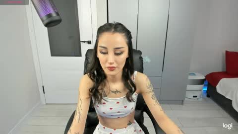Snapshot of ari1an chatting on 05/28/26, 02:31 ADRI and ARI online show from 05/28/26, 02:31