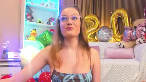 Ariel online show from 03/13/26, 09:32