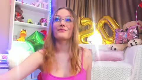 Ariel online show from 03/16/26, 10:14