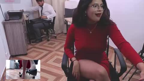 Snapshot of ari_bastett chatting on 02/28/26, 12:33 Ariana online show from 02/28/26, 12:33