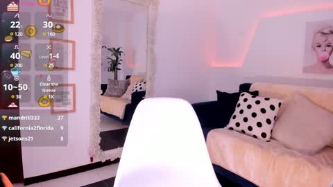 Ari online show from 03/07/25, 02:34