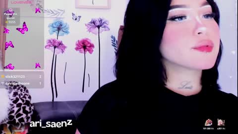 Snapshot of ari_saenz chatting on 12/17/24, 04:23 online show from 12/17/24, 04:23