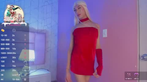 Snapshot of ari_sunshine chatting on 12/24/24, 09:44 Ari  online show from 12/24/24, 09:44