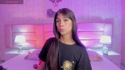 Snapshot of ari_sunshine chatting on 12/28/24, 11:48 Ari  online show from 12/28/24, 11:48