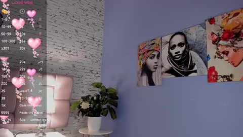 Snapshot of ari_sunshine chatting on 02/15/25, 11:14 Ari  online show from 02/15/25, 11:14