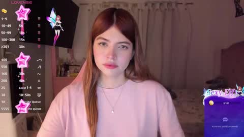 Snapshot of ari_sweet1 chatting on 12/23/24, 06:11 Ari online show from 12/23/24, 06:11