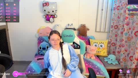 Linda online show from 01/29/25, 02:51