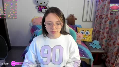 Linda online show from 02/02/25, 01:34