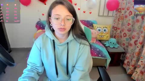 Linda online show from 03/05/25, 03:40