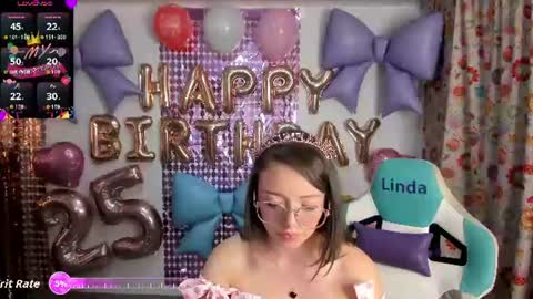 Snapshot of aria_alaia chatting on 06/28/26, 12:38 Linda online show from 06/28/26, 12:38