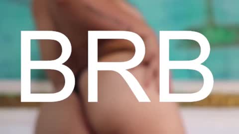 AriaBronw online show from 10/17/25, 02:08