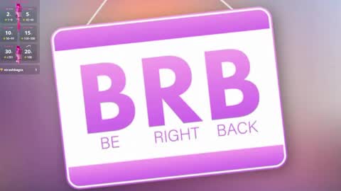 Snapshot of aria_brown_19 chatting on 01/17/25, 03:43    ARIA    online show from 01/17/25, 03:43