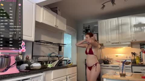 Aria Fields online show from 09/10/25, 06:30