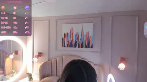 Snapshot of aria_greco chatting on 01/03/25, 09:47 Aria online show from 01/03/25, 09:47