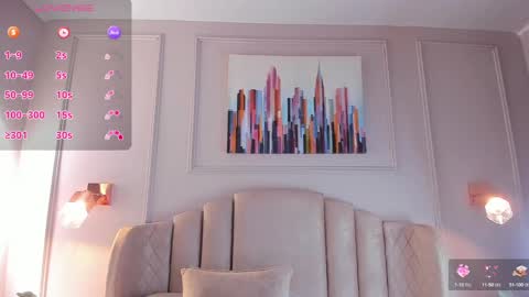 Snapshot of aria_greco chatting on 01/07/25, 06:05 Aria online show from 01/07/25, 06:05