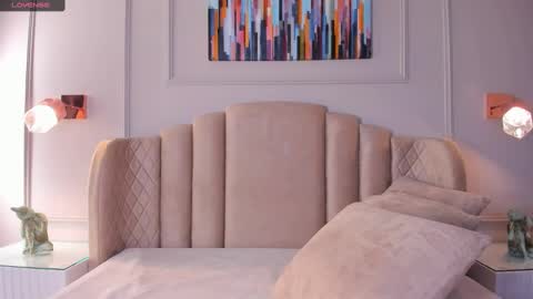 Snapshot of aria_greco chatting on 01/22/25, 02:48 Aria online show from 01/22/25, 02:48