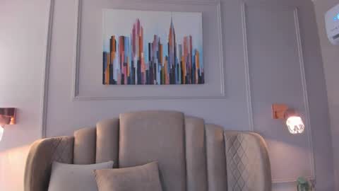 Snapshot of aria_greco chatting on 02/23/25, 02:51 Aria online show from 02/23/25, 02:51