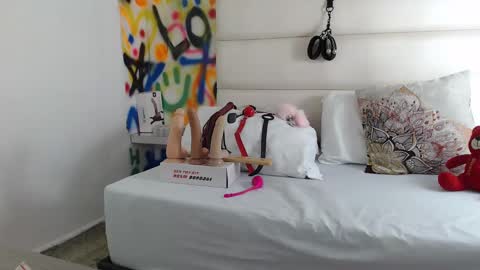 aria online show from 01/30/25, 11:55