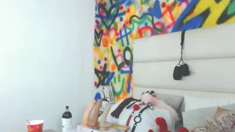 aria online show from 02/22/25, 03:58