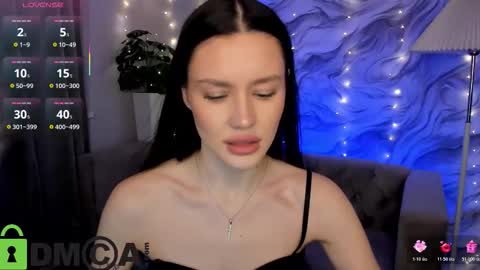 aria_mila online show from 01/09/26, 11:24