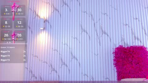 Aria Millers  online show from 01/09/25, 01:29