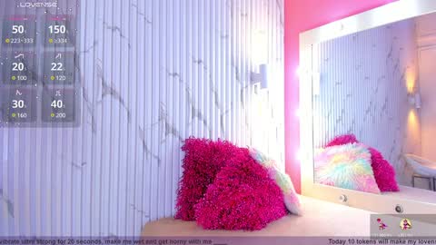 Aria Millers  online show from 01/21/25, 07:17