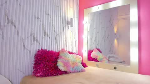 Aria Millers  online show from 01/27/25, 07:24