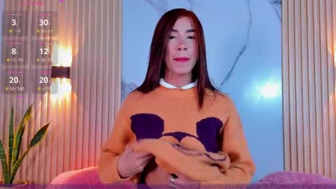 Aria Millers  online show from 02/13/25, 11:39