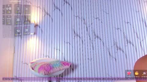 Aria Millers  online show from 02/13/25, 07:31