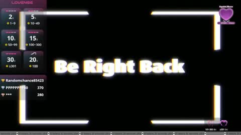 Aria Millers  online show from 02/17/25, 02:48