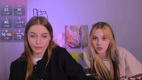 Luna online show from 09/15/25, 08:25