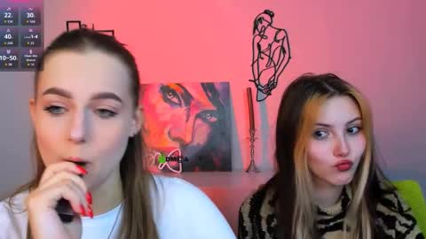 Luna online show from 10/09/25, 07:12