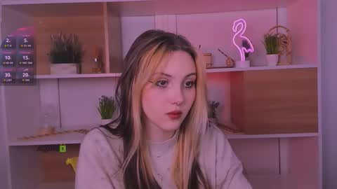 Luna online show from 10/17/25, 08:39