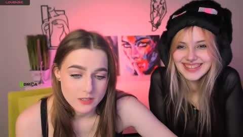 Luna online show from 11/10/25, 07:02