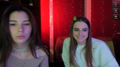 Luna online show from 11/22/25, 07:02