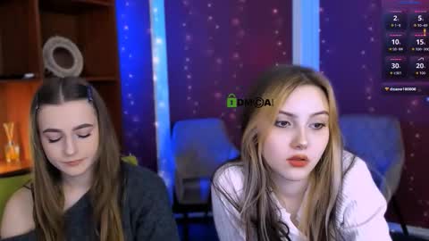 Luna online show from 12/04/25, 06:23