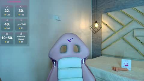 Snapshot of aria_mooon chatting on 07/06/26, 03:03 ARIA online show from 07/06/26, 03:03