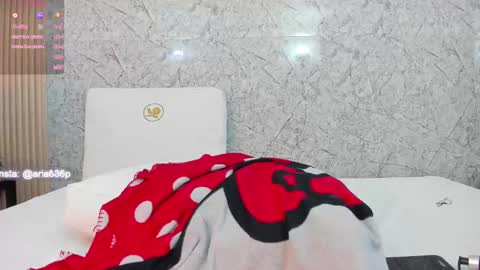 aria online show from 01/23/25, 03:11