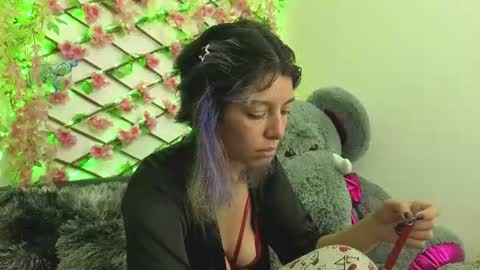 aria_silk online show from 07/02/26, 02:56