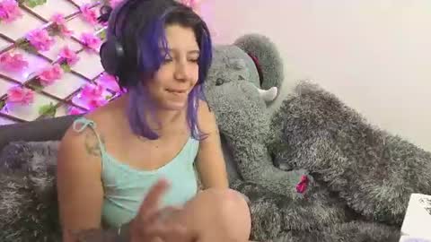 aria_silk online show from 07/14/26, 06:24