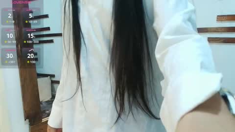 Snapshot of aria_velvet_ chatting on 04/07/26, 09:26 Ariana online show from 04/07/26, 09:26