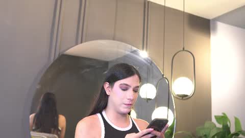 Ariaa online show from 07/09/26, 06:45