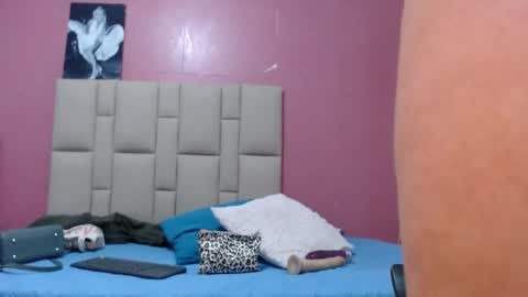 ariacoral online show from 03/03/25, 12:58