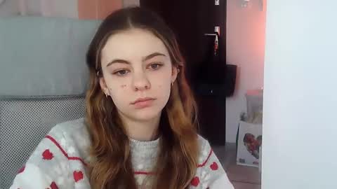 Snapshot of ariacreazy chatting on 01/24/25, 07:30 AriaCreazy online show from 01/24/25, 07:30