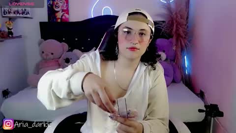 Aria online show from 02/07/26, 10:46