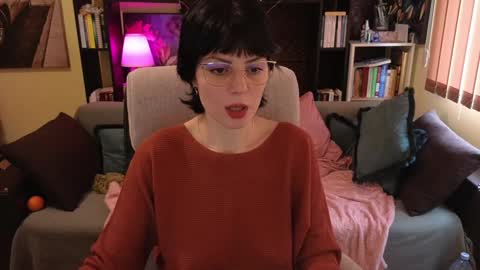 Adriana online show from 12/29/24, 07:50