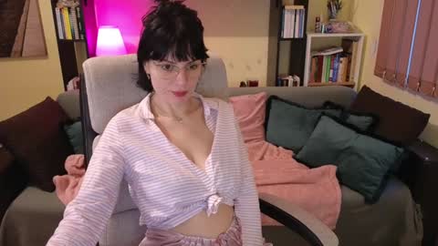 Adriana online show from 01/03/25, 02:40