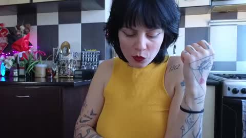 Adriana online show from 02/24/25, 02:48