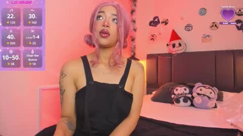 Ariadna online show from 12/04/25, 03:27