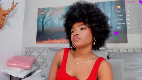 Aria Foster online show from 01/07/25, 03:57